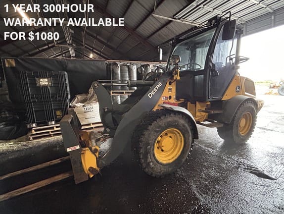 2023 John Deere 304G Equipment Image0