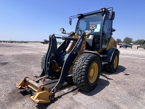 2023 John Deere 304G Equipment Image0