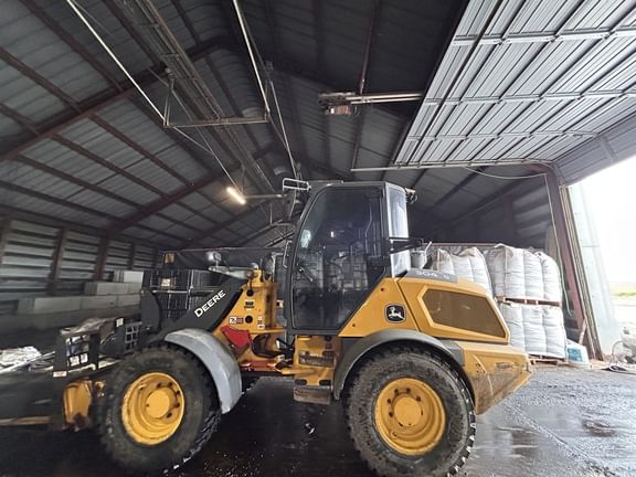 2023 John Deere 304G Equipment Image0