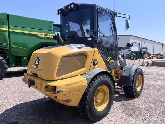 Image of John Deere 304G equipment image 4