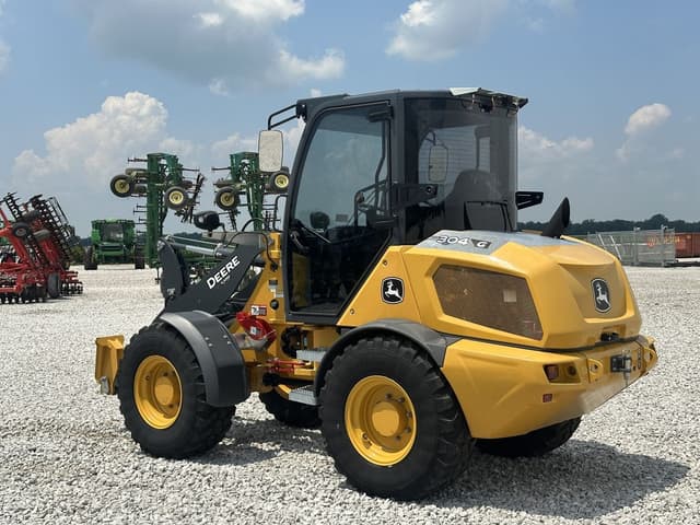 Image of John Deere 304G equipment image 1