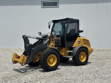 Main image John Deere 304G