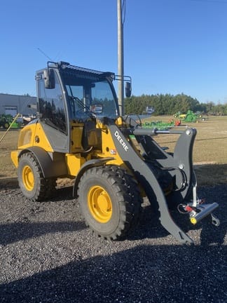 2025 John Deere 304G Equipment Image0