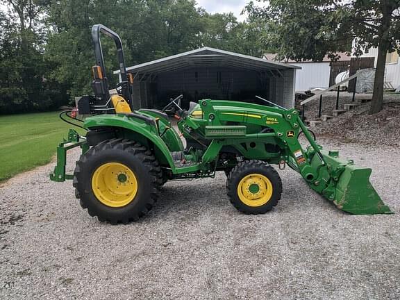 2023 John Deere 3043D Equipment Image0