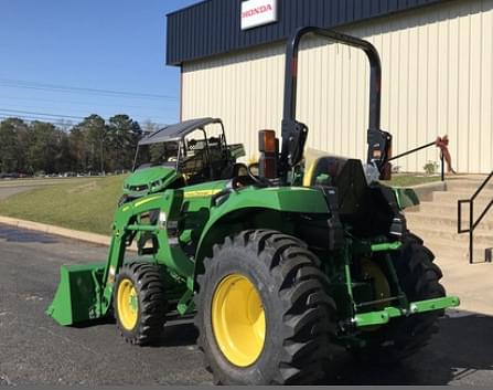 Image of John Deere 3043D equipment image 1