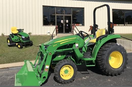 Image of John Deere 3043D equipment image 3