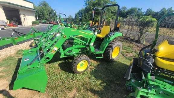 2024 John Deere 3043D Equipment Image0