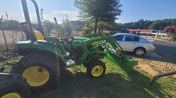 Main image John Deere 3043D 5