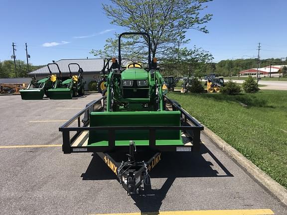 Image of John Deere 3043D equipment image 1