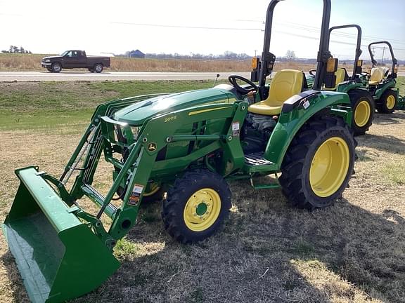 Image of John Deere 3043D equipment image 2