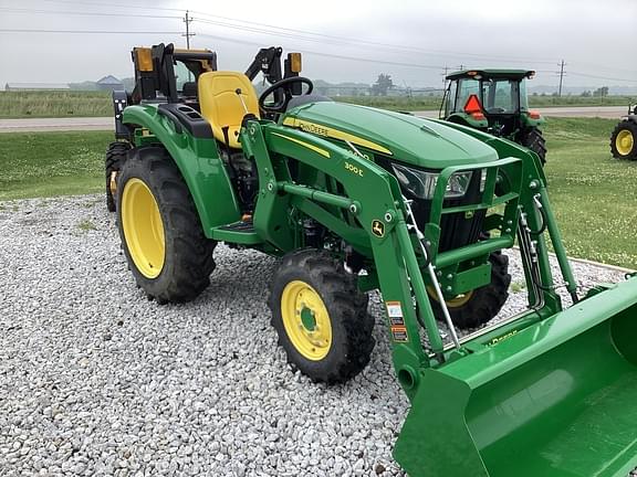 Image of John Deere 3043D equipment image 1
