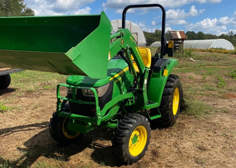 Image of John Deere 3043D Primary image