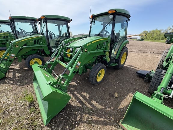 Main image John Deere 3046R