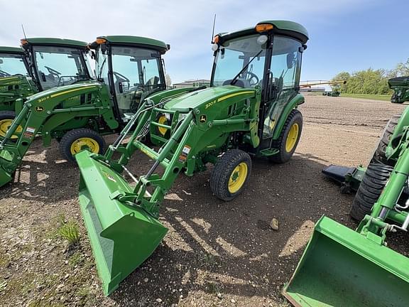 Image of John Deere 3046R Primary image