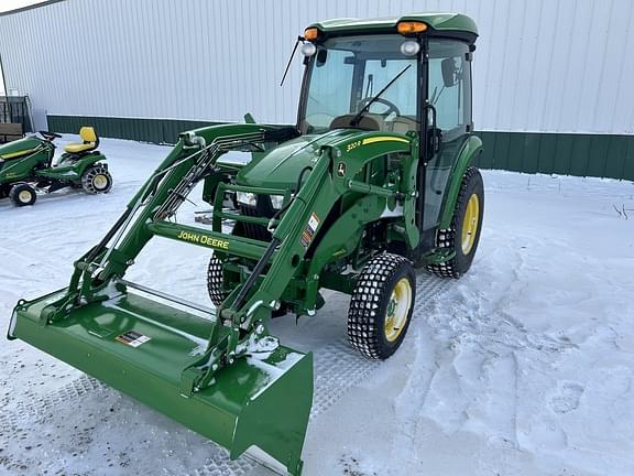 Image of John Deere 3046R Primary image