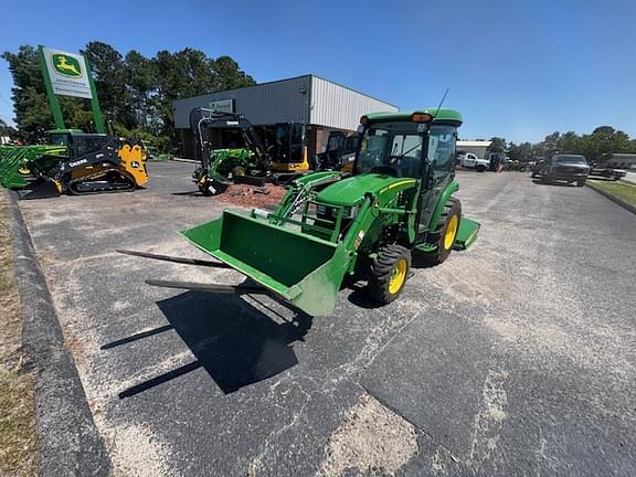 Image of John Deere 3046R equipment image 3