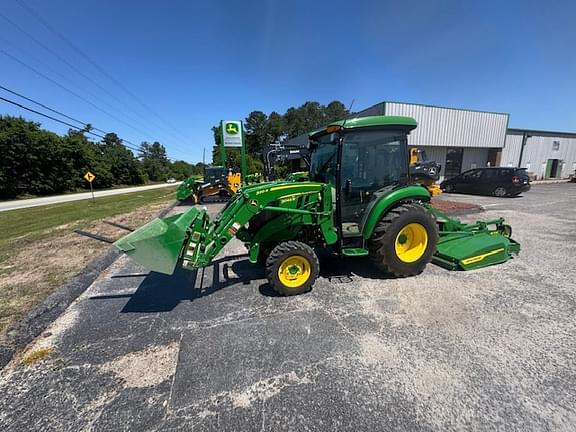 Image of John Deere 3046R equipment image 2