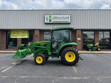 Main image John Deere 3046R