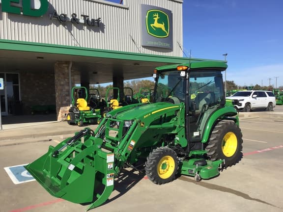 Image of John Deere 3046R equipment image 1
