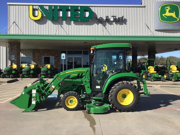 2023 John Deere 3046R Equipment Image0
