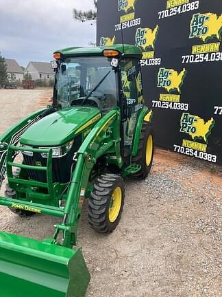 Image of John Deere 3046R equipment image 2