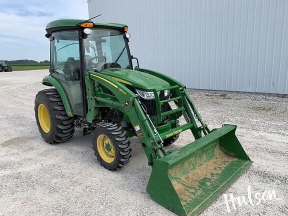Image of John Deere 3046R Primary image