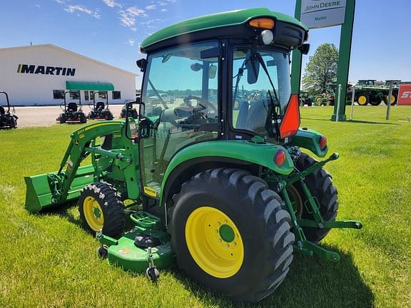 Image of John Deere 3046R equipment image 2