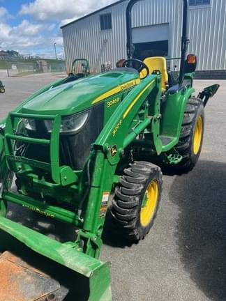 Main image John Deere 3046R