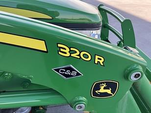 Main image John Deere 3046R 26