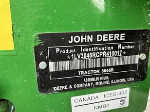 Main image John Deere 3046R 27