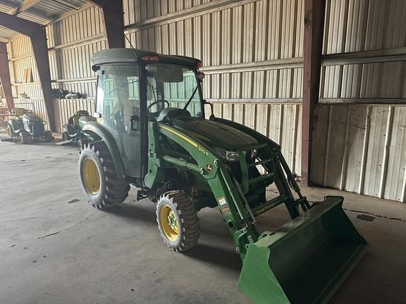 Image of John Deere 3046R equipment image 1