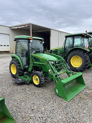 Image of John Deere 3046R equipment image 1