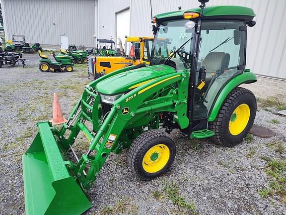 Image of John Deere 3046R Primary image