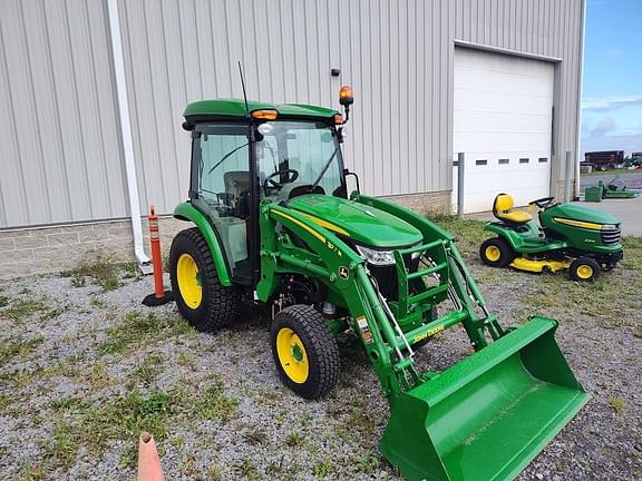 Image of John Deere 3046R equipment image 1