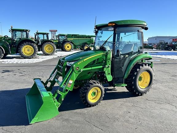 Image of John Deere 3046R Primary image