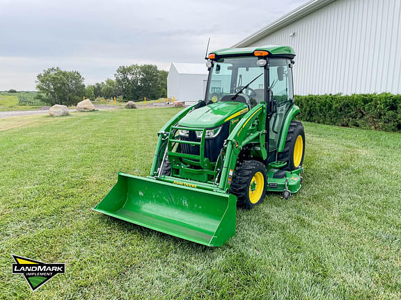 Image of John Deere 3046R Primary image