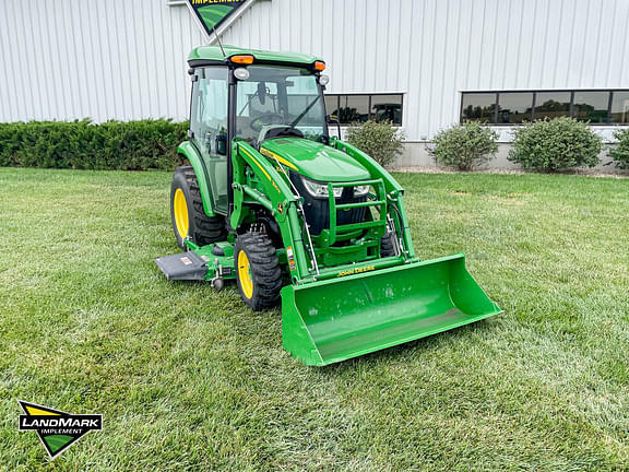 Image of John Deere 3046R equipment image 2