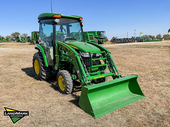 Image of John Deere 3046R Primary image