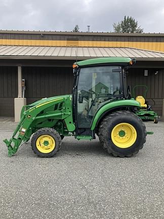 Image of John Deere 3046R equipment image 1