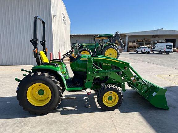 Image of John Deere 3046R equipment image 4