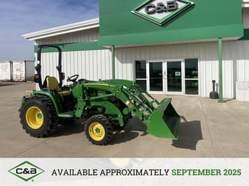 Main image John Deere 3046R