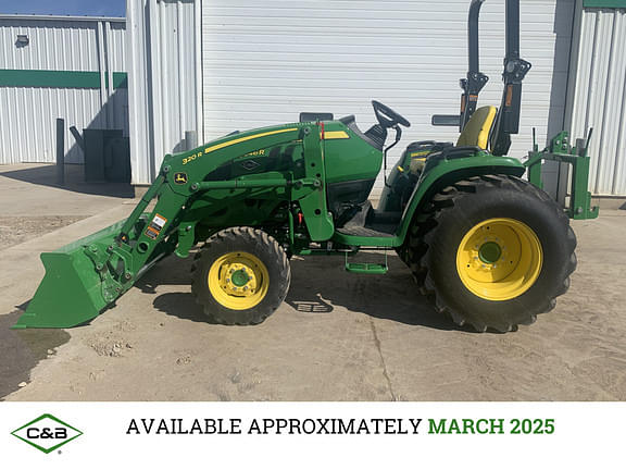 Image of John Deere 3046R Primary image