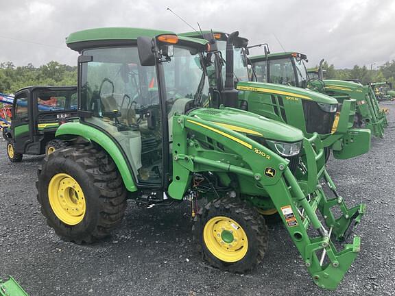 Image of John Deere 3046R equipment image 1