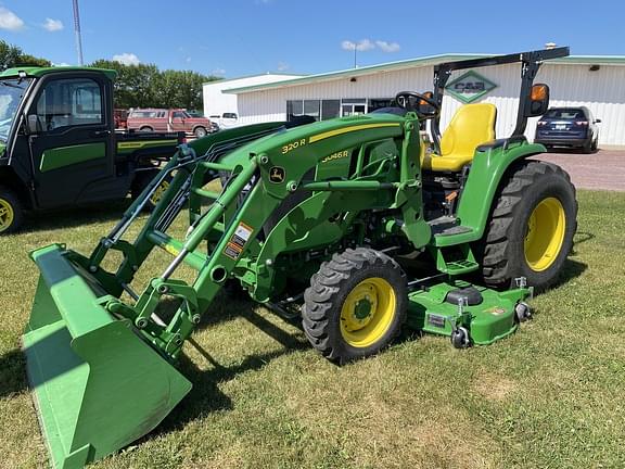 Image of John Deere 3046R Primary image