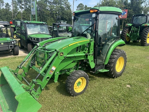 2023 John Deere 3046R Equipment Image0