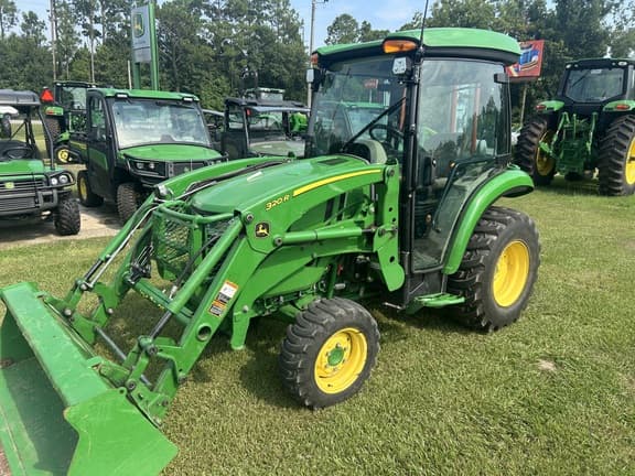 Image of John Deere 3046R Primary image
