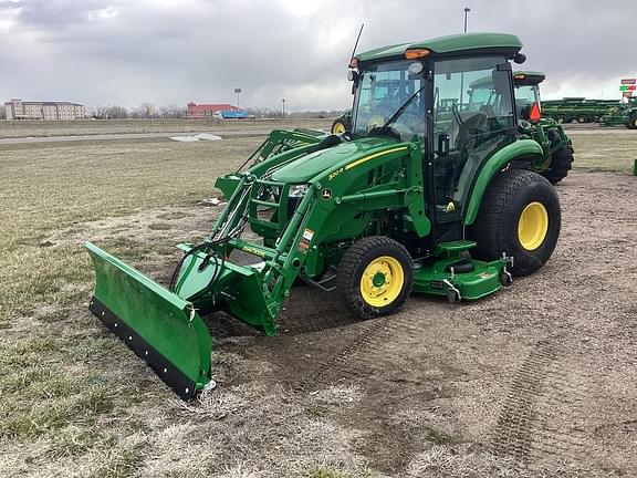 Image of John Deere 3046R Primary image