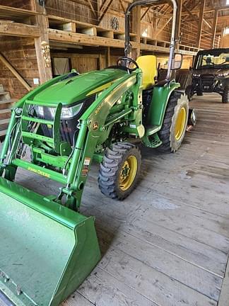 Image of John Deere 3046R equipment image 1