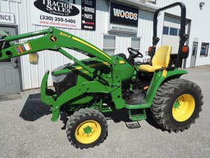 2023 John Deere 3046R Image