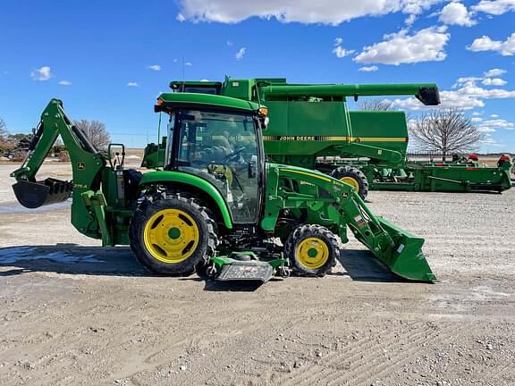 Image of John Deere 3046R equipment image 3